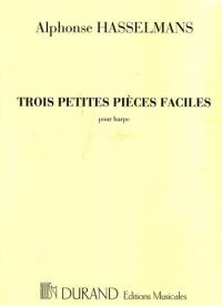 Trois Petites Pièces Faciles
